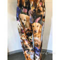 Men's Printed Lounge Pants Low MOQ